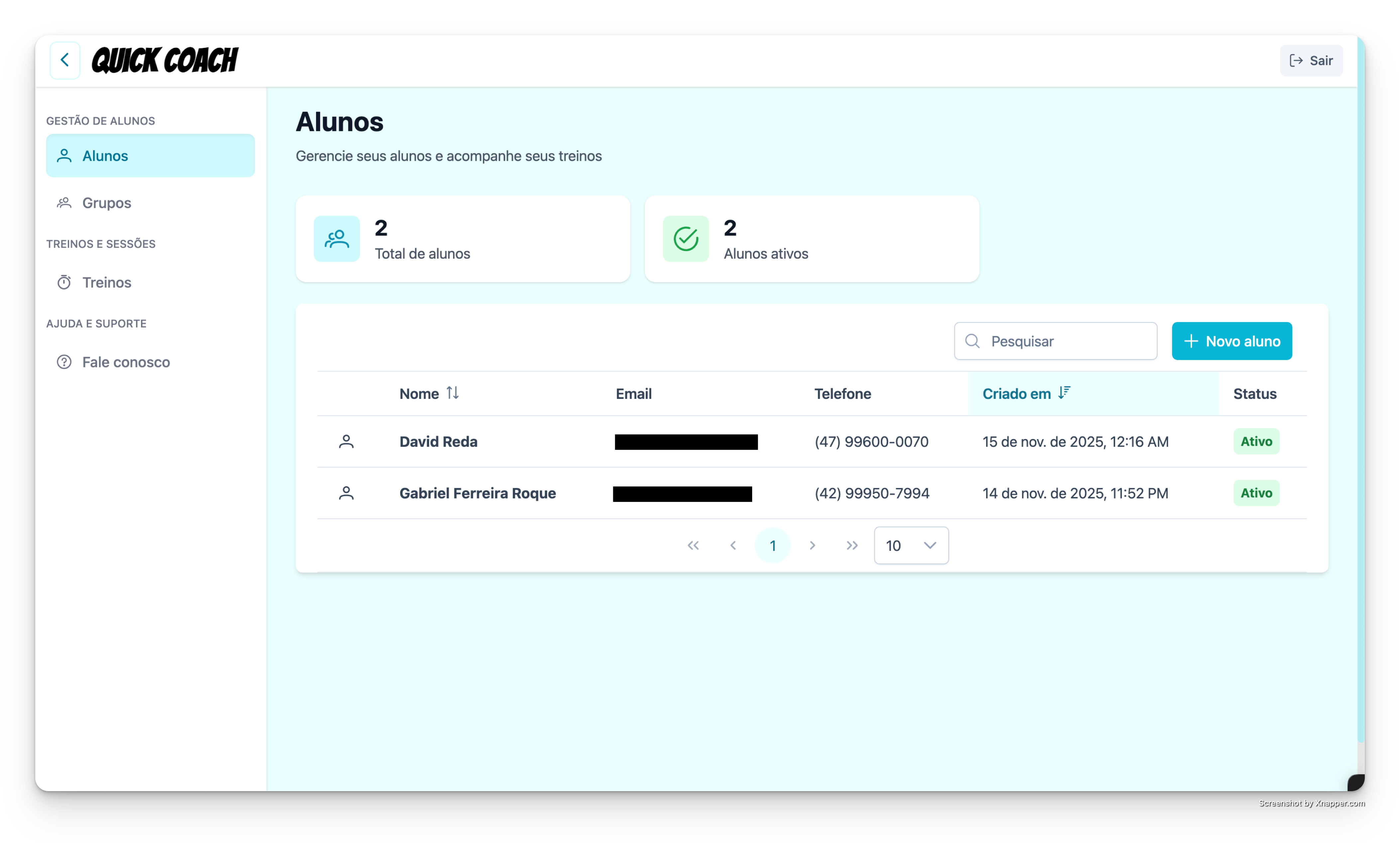 Organize Tudo em Pastas Inteligentes - Quick Coach